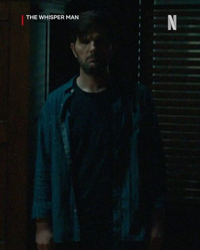 Catch @acstonporto starring as Jake in The Whisper Man- premiering on Netflix TODAY!