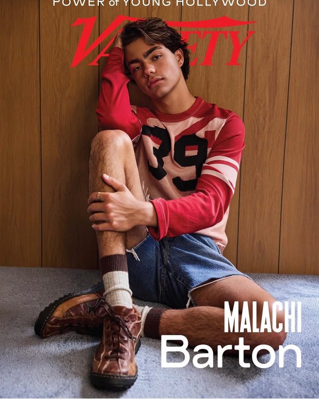 The powerful @malachibarton ❤️